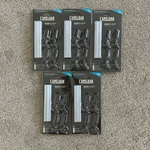 Camelbak Eddy+ Replacement Straws (10)‎